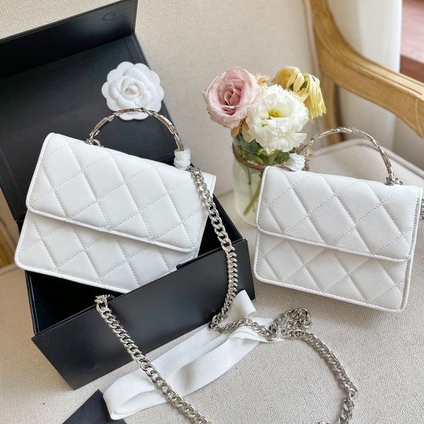 designer mini caviar enamel handle totes bags calfskin coins purse classic diamond quilted silver hardware matelasse chain french lady cross
designer mini caviar enamel handle totes bags calfskin coins purse classic diamond quilted silver hardware matelasse chain french lady cross