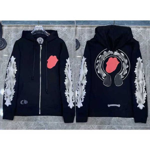 luxury fashion men's sweatshirts jackets hoodies men women designer boy sanskrit print sweater zipper hooded cross pullover hoodie casu, Black
luxury fashion men's sweatshirts jackets hoodies men women designer boy sanskrit print sweater zipper hooded cross pullover hoodie casu, Black