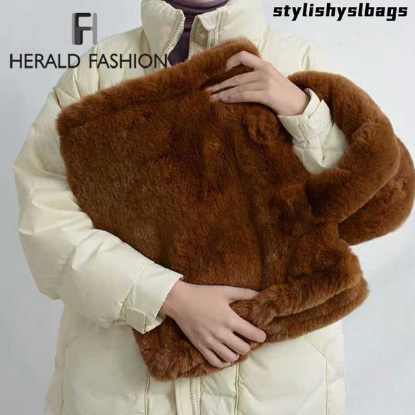 shoulder bags herald fashion designer faux fur tote handbags for women winter shopper shoulder bag fluffy plush female handle 2022 luxury 01
shoulder bags herald fashion designer faux fur tote handbags for women winter shopper shoulder bag fluffy plush female handle 2022 luxury 01