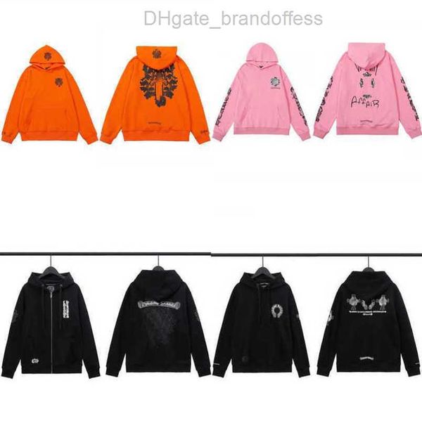 jackets mens luxury fashion sweatshirts designer hoodies ch men women zipper cross scroll simple hooded sweater pullover hoodie casual coat, Black;brown
jackets mens luxury fashion sweatshirts designer hoodies ch men women zipper cross scroll simple hooded sweater pullover hoodie casual coat, Black;brown