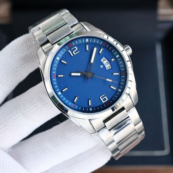 mens watch automatic mechanical watches 40mm luminous fashion business wristwatches montre de luxe, Slivery;brown
mens watch automatic mechanical watches 40mm luminous fashion business wristwatches montre de luxe, Slivery;brown