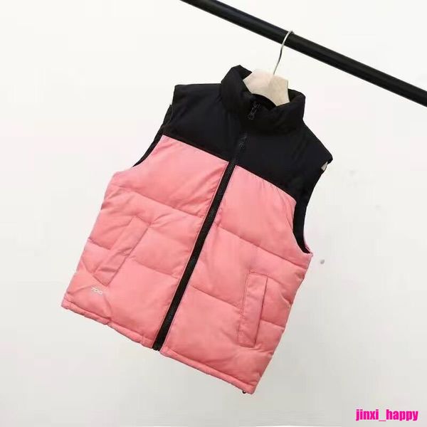 fashion vests down coat north jacket the face vest keep warm children stylist winter jacket kids thicken outdoor coats essential cold protec, Blue;gray
fashion vests down coat north jacket the face vest keep warm children stylist winter jacket kids thicken outdoor coats essential cold protec, Blue;gray
