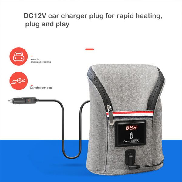 bottle warmers sterilizers car milk water bag baby nursing heater lcd display travel heating keeper 12v 230111
bottle warmers sterilizers car milk water bag baby nursing heater lcd display travel heating keeper 12v 230111