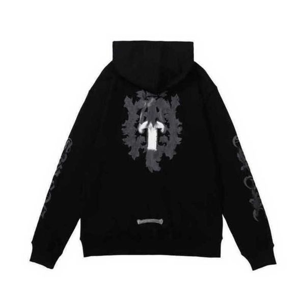 men's jackets luxury fashion sweatshirts men women classic hoodies ch zipper hooded sweater designer cross pullover sanskrit hoodie cas, Black;brown
men's jackets luxury fashion sweatshirts men women classic hoodies ch zipper hooded sweater designer cross pullover sanskrit hoodie cas, Black;brown