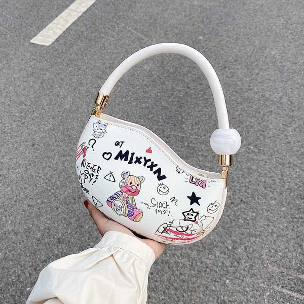 cross body hand painted handbags for women 2022 designer luxury women's bag 2022 trend cute graffiti crossbody bags for women pea tote
cross body hand painted handbags for women 2022 designer luxury women's bag 2022 trend cute graffiti crossbody bags for women pea tote