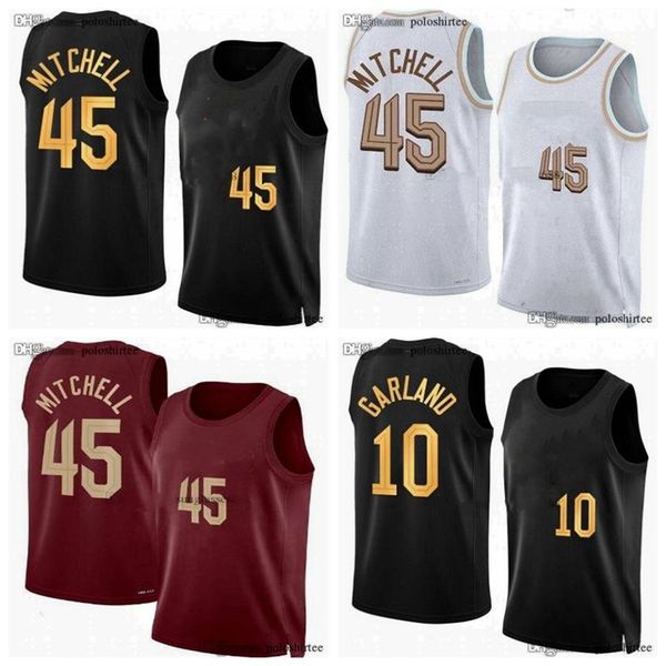 donovan mitchell 45 basketball jerseys mobley garland 10 edition city jersey 2023 men kids, Black;red
donovan mitchell 45 basketball jerseys mobley garland 10 edition city jersey 2023 men kids, Black;red
