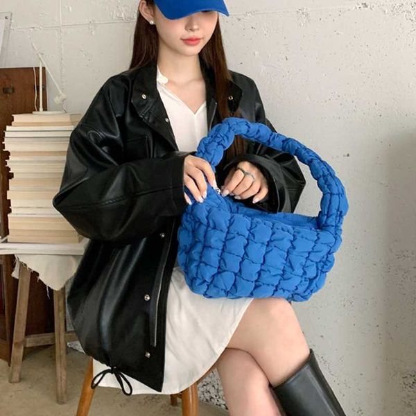 cross body casaul ruched hobos women shoulder bags designer padded lady handbags luxury nylon down cotton small tote bag colorful purses 011
cross body casaul ruched hobos women shoulder bags designer padded lady handbags luxury nylon down cotton small tote bag colorful purses 011
