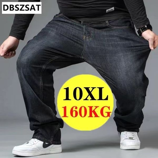 men's jeans men classic vintage straight loose casual denim trousers business work comfortable oversized thin pant 230111, Blue
men's jeans men classic vintage straight loose casual denim trousers business work comfortable oversized thin pant 230111, Blue