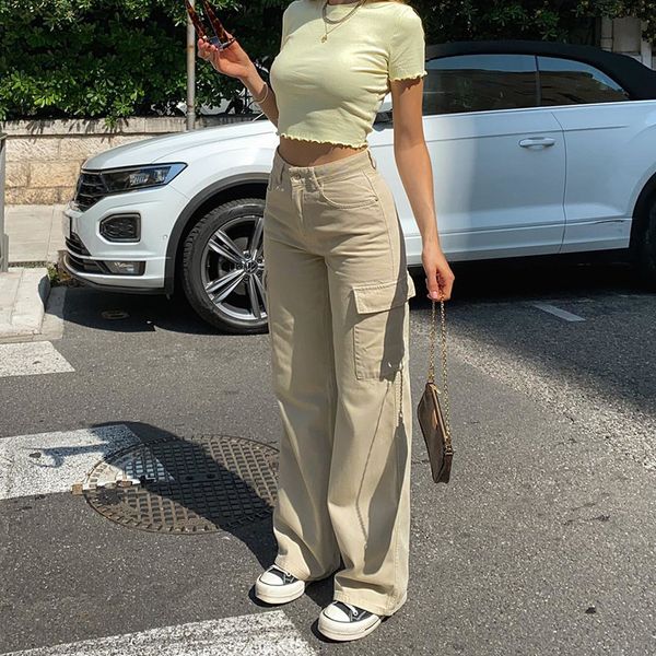 women's jeans low waist autumn solid color fashion straight casual high ins street pocket y2k 230110, Blue
women's jeans low waist autumn solid color fashion straight casual high ins street pocket y2k 230110, Blue