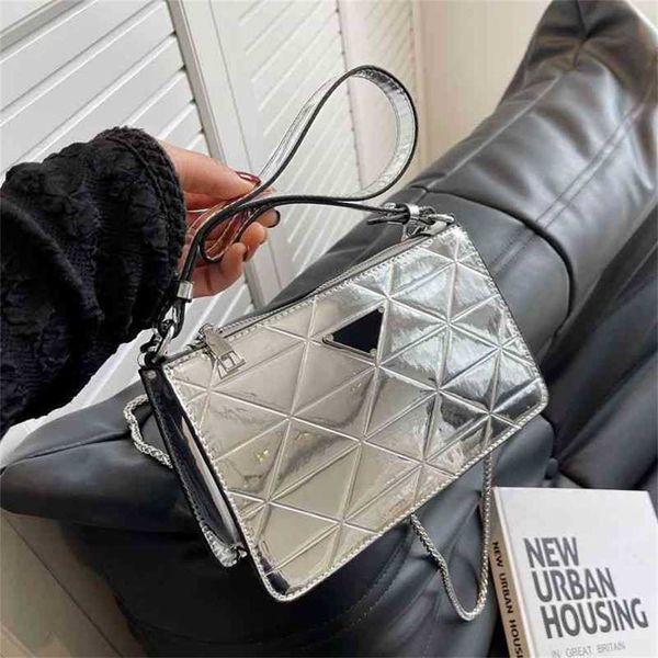 70% off handbags outlet sale summer triangle mirror small lingge chain messenger fashion
70% off handbags outlet sale summer triangle mirror small lingge chain messenger fashion