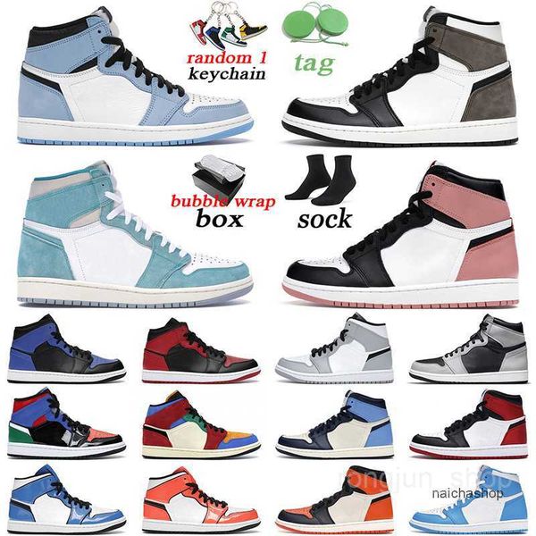with original box jumpman 1 men women basketball shoes 1s high og university blue rust pink hyper royal mid purple pulse outdoor mens
with original box jumpman 1 men women basketball shoes 1s high og university blue rust pink hyper royal mid purple pulse outdoor mens