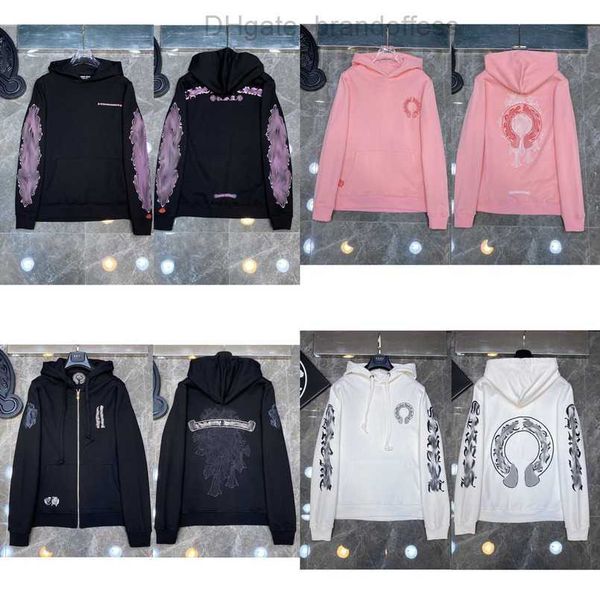 fashion luxury jackets mens sweatshirts designer hoodies ch men women zipper cross scroll simple hooded sweater pullover hoodie casual coat, Black
fashion luxury jackets mens sweatshirts designer hoodies ch men women zipper cross scroll simple hooded sweater pullover hoodie casual coat, Black