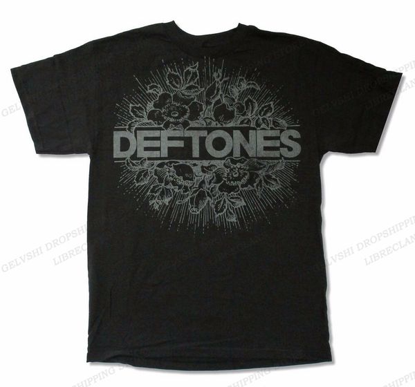 men's t-shirts deftones t shirt men fashion t-shirt cotton tshirt summer boys hip hop tee oversized clothing women 230111, White;black
men's t-shirts deftones t shirt men fashion t-shirt cotton tshirt summer boys hip hop tee oversized clothing women 230111, White;black