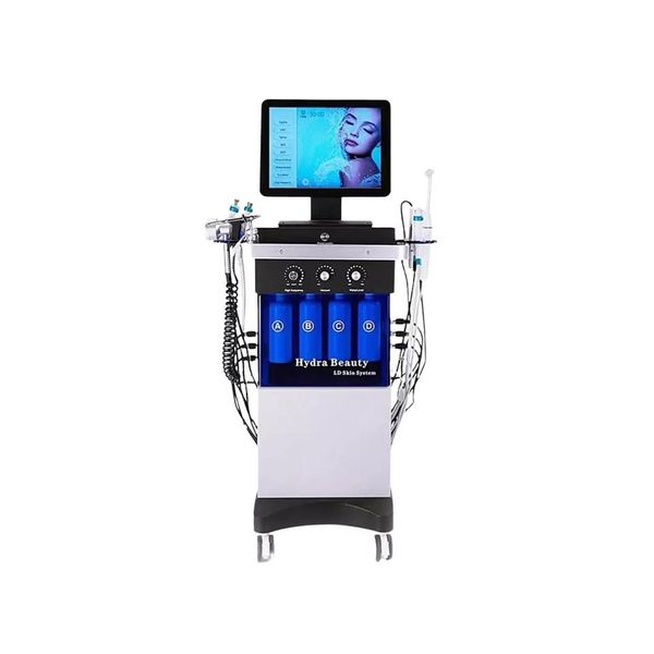 aqua facial cleaning hydro microdermabrasion hydrafacial beauty equipment, Black;white
aqua facial cleaning hydro microdermabrasion hydrafacial beauty equipment, Black;white