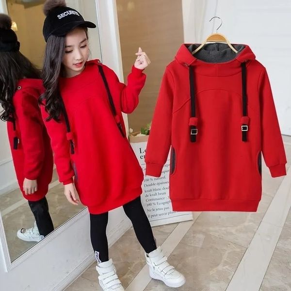 hoodies sweatshirts kids autunm loose hoodies for girls red casual long hooded sweatshirts with drawstring toddler girl fall pullovers fits, Black
hoodies sweatshirts kids autunm loose hoodies for girls red casual long hooded sweatshirts with drawstring toddler girl fall pullovers fits, Black