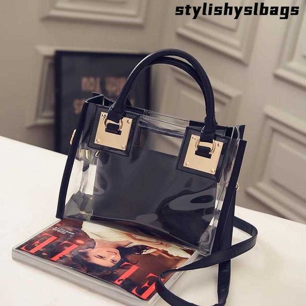 shoulder bags clear bags women handbags summer pvc transparent large totes clutch purse female composite shoulder messenger bag handle bag 0
shoulder bags clear bags women handbags summer pvc transparent large totes clutch purse female composite shoulder messenger bag handle bag 0