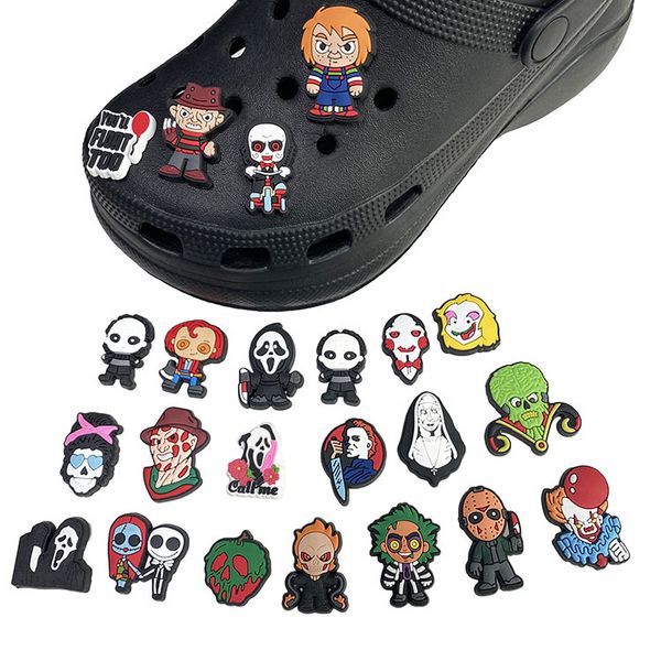 anime charms wholesale childhood memories halloween sally jack clown funny gift cartoon charms shoe accessories pvc decoration buckle soft r, Blue
anime charms wholesale childhood memories halloween sally jack clown funny gift cartoon charms shoe accessories pvc decoration buckle soft r, Blue