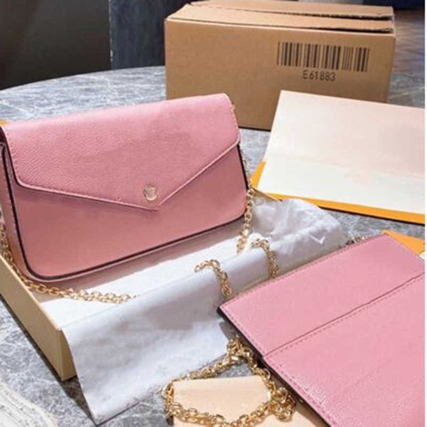 shoulder evening bags leather hand commuting portable wallet chain fashion clutch lady cowhide handbags presbyopic card holder purse messeng
shoulder evening bags leather hand commuting portable wallet chain fashion clutch lady cowhide handbags presbyopic card holder purse messeng
