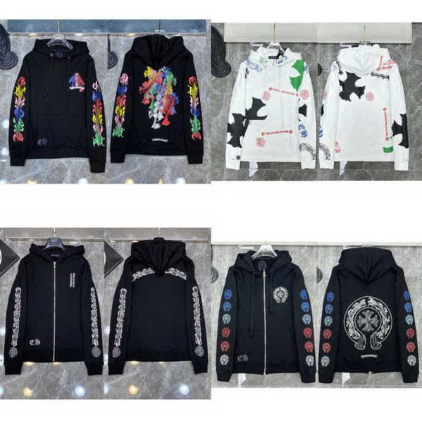 fashion men's luxury jackets sweatshirts men women classic hoodies zipper hooded sweater designer cross pullover sanskrit hoodie casual, Black
fashion men's luxury jackets sweatshirts men women classic hoodies zipper hooded sweater designer cross pullover sanskrit hoodie casual, Black