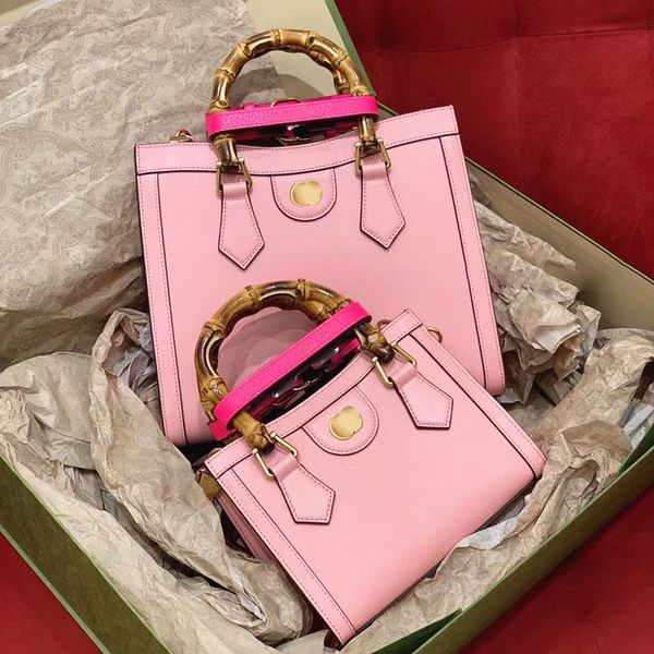 luxury diana bamboo handle satchel tote bag 702732 mens wallet genuine leather with clutch shoulder sling bag strap women's designer po
luxury diana bamboo handle satchel tote bag 702732 mens wallet genuine leather with clutch shoulder sling bag strap women's designer po