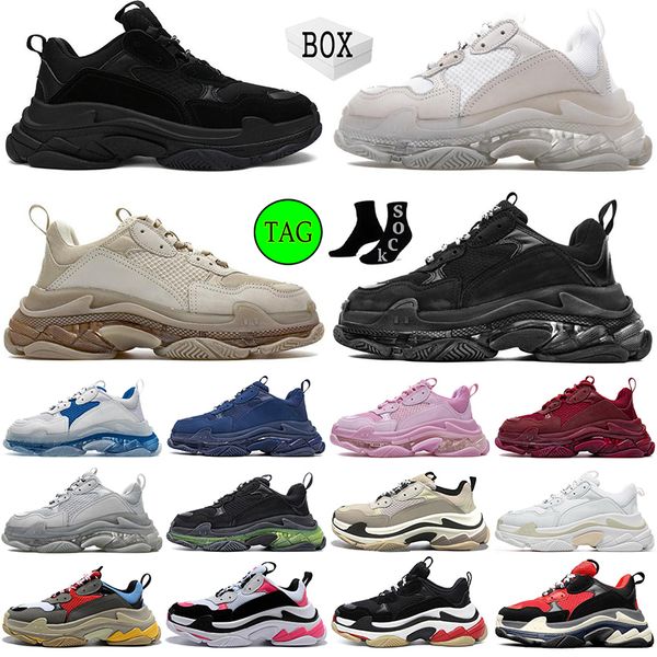 platform sneakers triple s men women running shoes clear sole triple black white pink grey neon green mens trainers sports sneakers
platform sneakers triple s men women running shoes clear sole triple black white pink grey neon green mens trainers sports sneakers