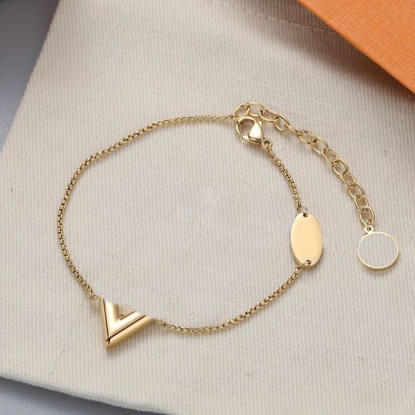 jewelry bracelet charm valentines day stainless steel designer jewelry couple love bracelet vintage luxury bracelets for women gold plated l, Golden;silver
jewelry bracelet charm valentines day stainless steel designer jewelry couple love bracelet vintage luxury bracelets for women gold plated l, Golden;silver
