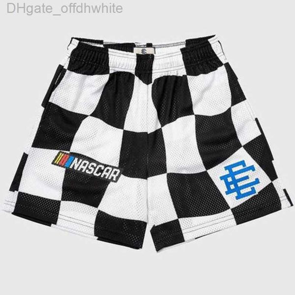 fashion men's luxury ee shorts basic eric emanuel brand new york city skyline men women leisure fitness muscle sports pants mesh short, White;black
fashion men's luxury ee shorts basic eric emanuel brand new york city skyline men women leisure fitness muscle sports pants mesh short, White;black