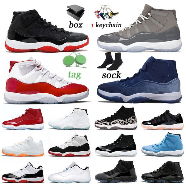 high cool grey cherry 11 basketball shoes 11s bred cap and gown legend blue low barons white pure violet space jam mens womens trainers spac
high cool grey cherry 11 basketball shoes 11s bred cap and gown legend blue low barons white pure violet space jam mens womens trainers spac