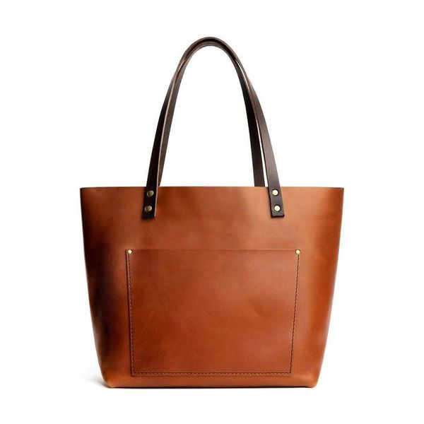 luxury handbag brown vintage full grain leather women's tote bag with custom printed
luxury handbag brown vintage full grain leather women's tote bag with custom printed