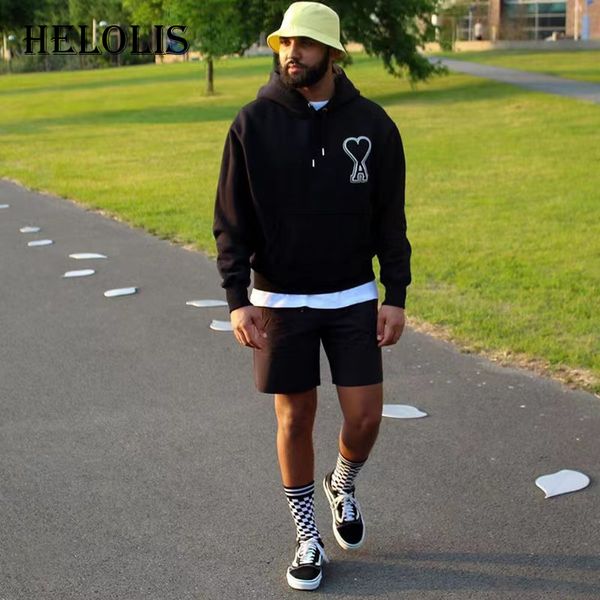 men's hoodies sweatshirts autumn and winter korean fashion hoodie embroidered love letter a hooded loose solid color men couple pullove, Black
men's hoodies sweatshirts autumn and winter korean fashion hoodie embroidered love letter a hooded loose solid color men couple pullove, Black