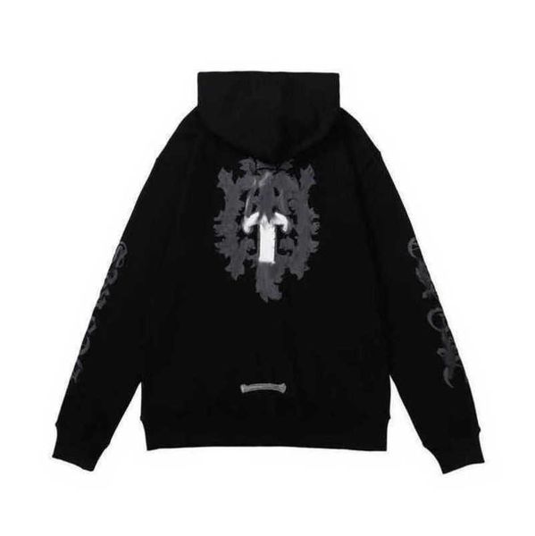 men's fashion luxury jackets sweatshirts men women classic hoodies ch zipper hooded sweater designer cross pullover sanskrit hoodie cas, Black;brown
men's fashion luxury jackets sweatshirts men women classic hoodies ch zipper hooded sweater designer cross pullover sanskrit hoodie cas, Black;brown