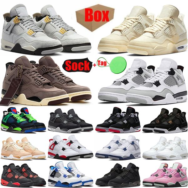 4s mens women basketball shoes university blue offs white oreo travis scotts military black cat pn dust jumpman jordens 4 high og
4s mens women basketball shoes university blue offs white oreo travis scotts military black cat pn dust jumpman jordens 4 high og