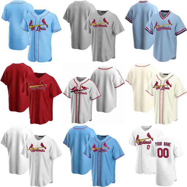 custom jersey st. louis''cardinals''mens women youth 1 ozzie smith 6 stan musial 11 paul dejong 16 kolten wong baseball, Blue;black
custom jersey st. louis''cardinals''mens women youth 1 ozzie smith 6 stan musial 11 paul dejong 16 kolten wong baseball, Blue;black
