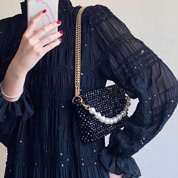 evening bag customized summer bead beach bags for women metal golden chain des purses ladies handbags
evening bag customized summer bead beach bags for women metal golden chain des purses ladies handbags
