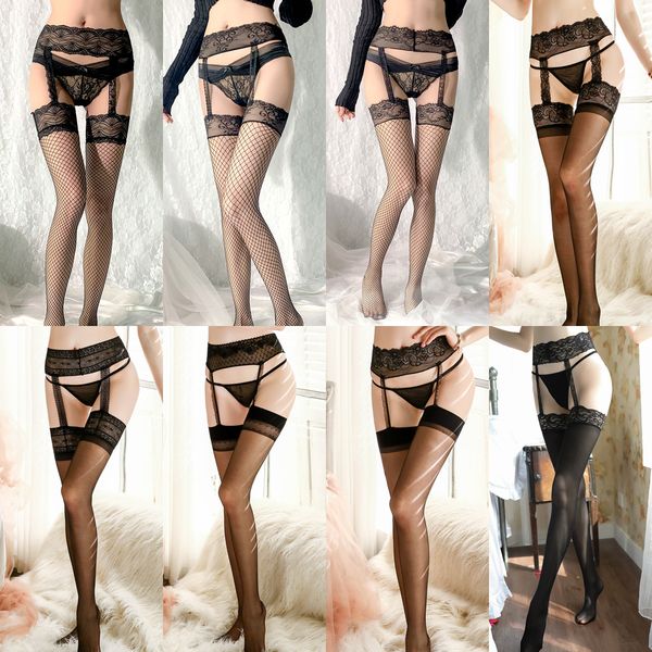 diy tanks stockings lace suspender socks pantyhose long tube body stocking women lingere bodysuit n, Black
diy tanks stockings lace suspender socks pantyhose long tube body stocking women lingere bodysuit n, Black