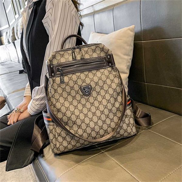 designer bags 55% off sale double backpack fashion version versatile dual-purpose single travel schoolbag
designer bags 55% off sale double backpack fashion version versatile dual-purpose single travel schoolbag