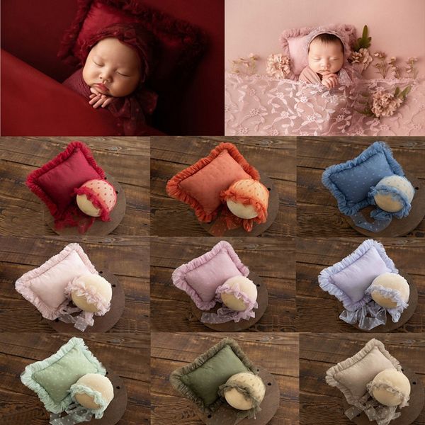 caps hats born pography props lace hat pillow baby girl headwear baby pography accessories 230111, Yellow
caps hats born pography props lace hat pillow baby girl headwear baby pography accessories 230111, Yellow