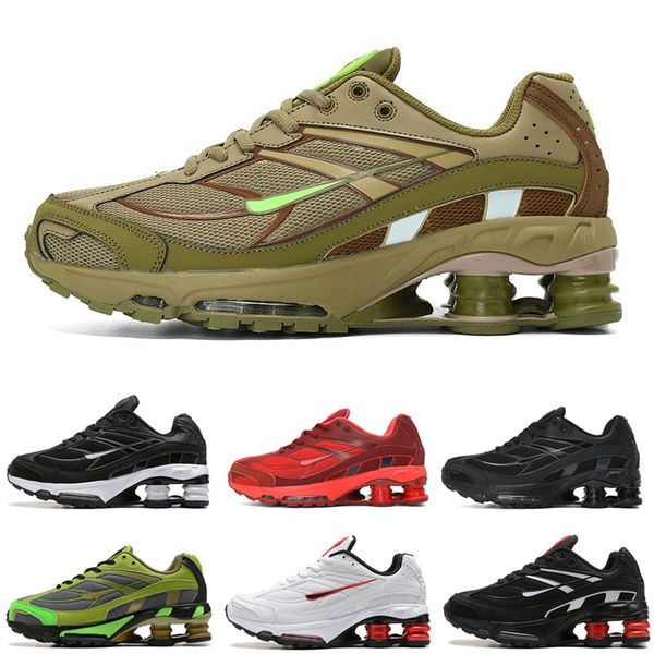 mens women shoxride running shoes athletic sneakers trainers triple black reflect silver summit white pink green red medium olive outdoor sp
mens women shoxride running shoes athletic sneakers trainers triple black reflect silver summit white pink green red medium olive outdoor sp