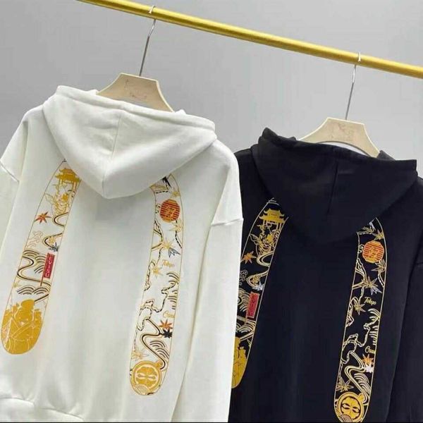 men's hoodies sweatshirts 22 spring and autumn winter fu shenchao brand stamping large m print loose round neck pullover cotton couple, Black
men's hoodies sweatshirts 22 spring and autumn winter fu shenchao brand stamping large m print loose round neck pullover cotton couple, Black