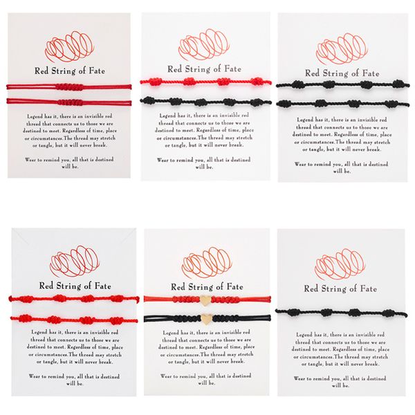 love heart handmade charm bracelet for women men adjustable wish good lucky red strings couple friendship bracelets jewelry gifts, Golden;silver
love heart handmade charm bracelet for women men adjustable wish good lucky red strings couple friendship bracelets jewelry gifts, Golden;silver