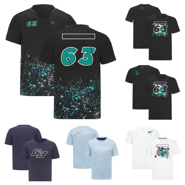 f1 racing suit summer team driver t-shirt men's short sleeve quick-drying shirt 
f1 racing suit summer team driver t-shirt men's short sleeve quick-drying shirt