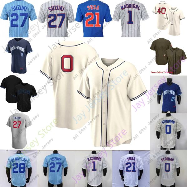 custom baseball jerseys 2022 field of dreams jersey andrelton simmons nick madrigal seiya suzuki kyle hendricks stroman willson contreras da, Blue;black
custom baseball jerseys 2022 field of dreams jersey andrelton simmons nick madrigal seiya suzuki kyle hendricks stroman willson contreras da, Blue;black