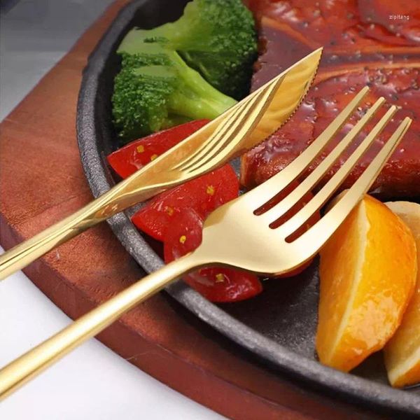 flatware sets 24pcs black western dinnerware set stainless steel cutlery fork knife spoon tableware silverware
flatware sets 24pcs black western dinnerware set stainless steel cutlery fork knife spoon tableware silverware