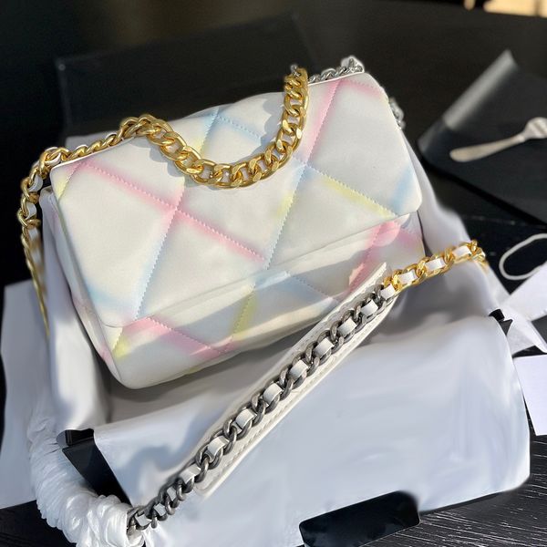 womens rainbow halo colored gradient quilted designer bag mini jumbo flap multi pocket handbags classic matelasse crossbody sacoche large ca
womens rainbow halo colored gradient quilted designer bag mini jumbo flap multi pocket handbags classic matelasse crossbody sacoche large ca