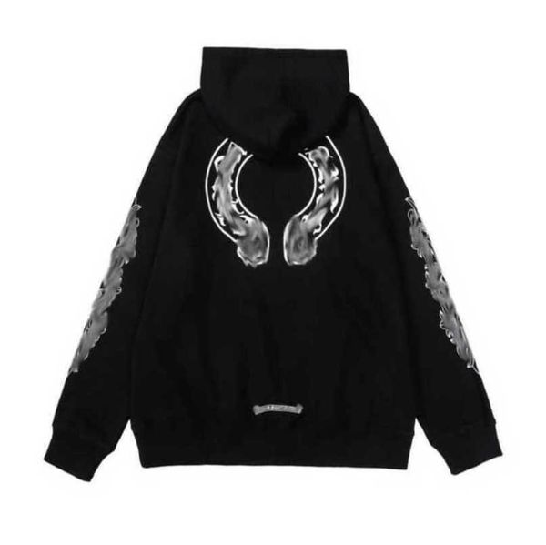 luxury men's fashion sweatshirts jackets ch hoodies men women designer boy sanskrit print sweater zipper hooded cross pullover hoodie c, Black
luxury men's fashion sweatshirts jackets ch hoodies men women designer boy sanskrit print sweater zipper hooded cross pullover hoodie c, Black