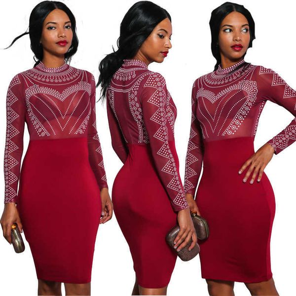 party dresses new autumn and winter women's long-sleeved diamond buttock dress party dress, White;black
party dresses new autumn and winter women's long-sleeved diamond buttock dress party dress, White;black