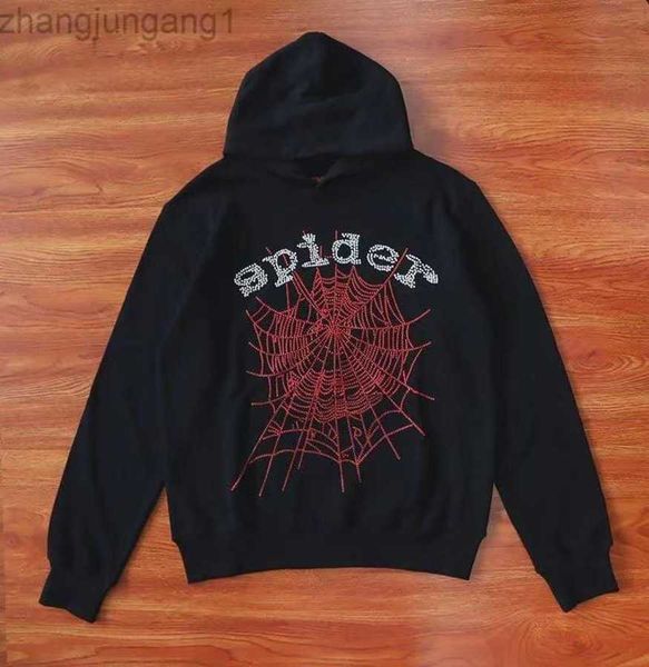 23ss 2022 designer kanyes style spider 555555 hoodie jacket spi5er 555 fashion streetwear printed men's and women's couple's, Black
23ss 2022 designer kanyes style spider 555555 hoodie jacket spi5er 555 fashion streetwear printed men's and women's couple's, Black