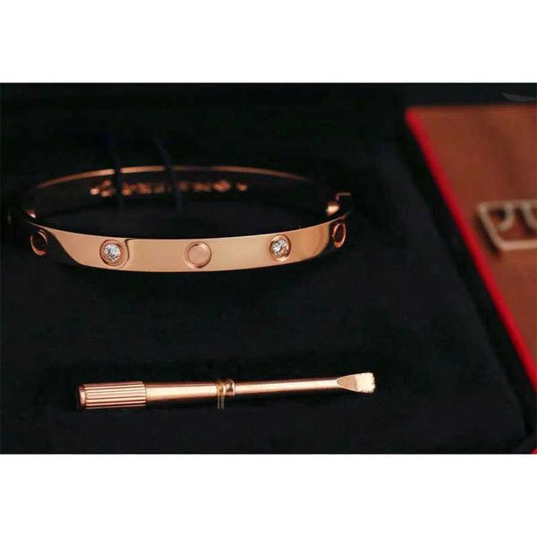 kajia lettering love series titanium steel bracelet for men and women with high-quality slotted screw version inlaid diamond stainless, Black
kajia lettering love series titanium steel bracelet for men and women with high-quality slotted screw version inlaid diamond stainless, Black