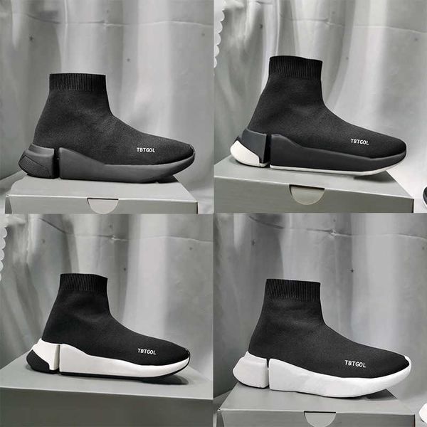 designer men speed sock sneakers graffiti stretch-knit mid mens sneakers women lightweight mid-trainer slip-on casual runner shoe with box n, Black
designer men speed sock sneakers graffiti stretch-knit mid mens sneakers women lightweight mid-trainer slip-on casual runner shoe with box n, Black