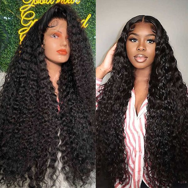 lace wigs curly 13x6 13x4 front human hair wig deep wave 28 30inch 360 frontal for black women water remy 230106, Black;brown
lace wigs curly 13x6 13x4 front human hair wig deep wave 28 30inch 360 frontal for black women water remy 230106, Black;brown